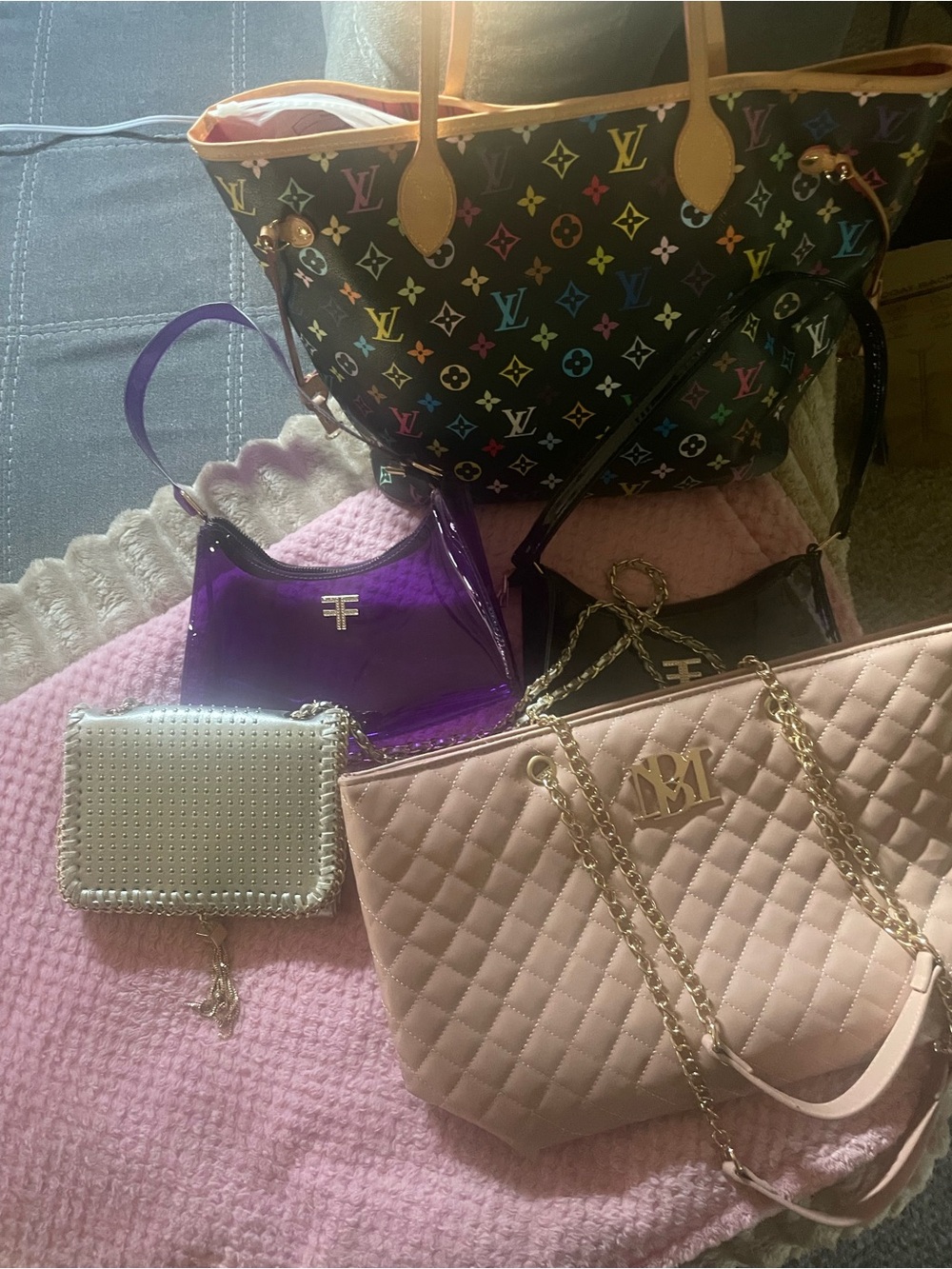Purse bundle